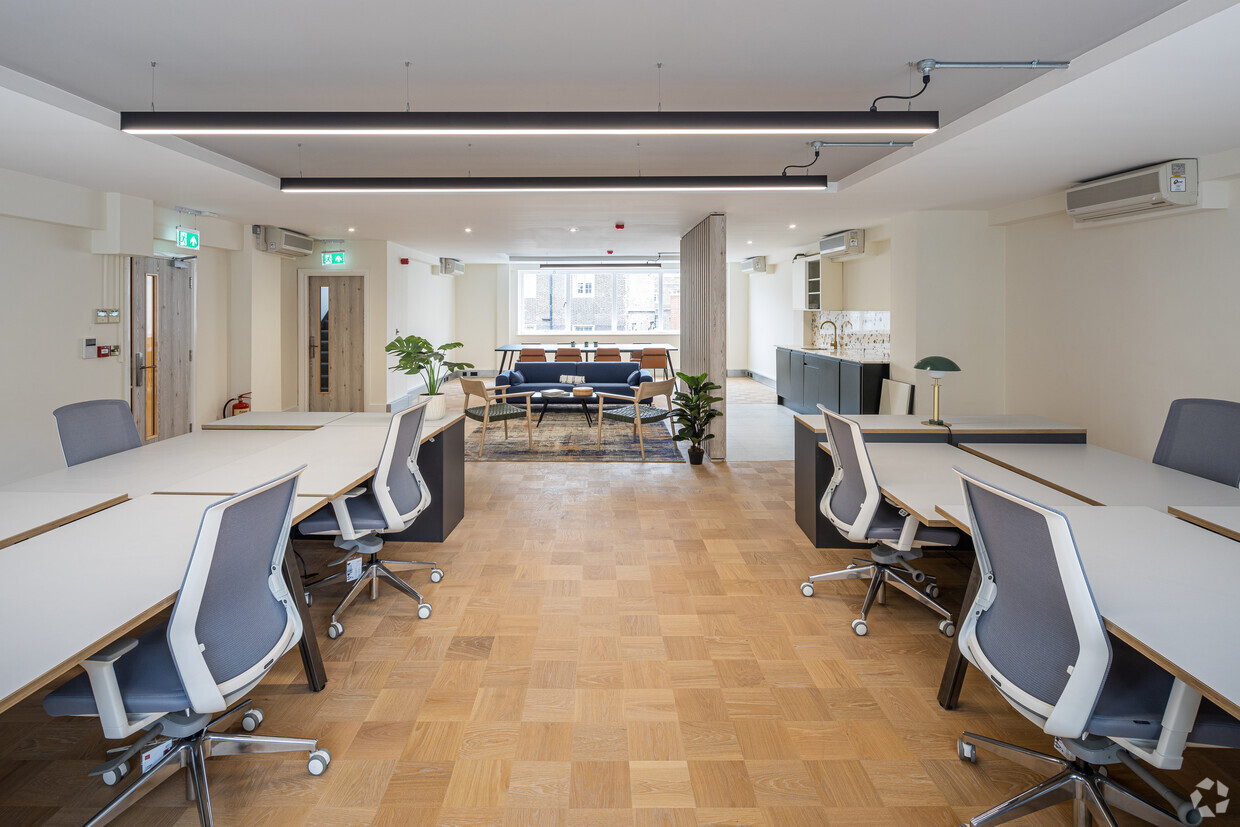 Offices to rent Farringdon
